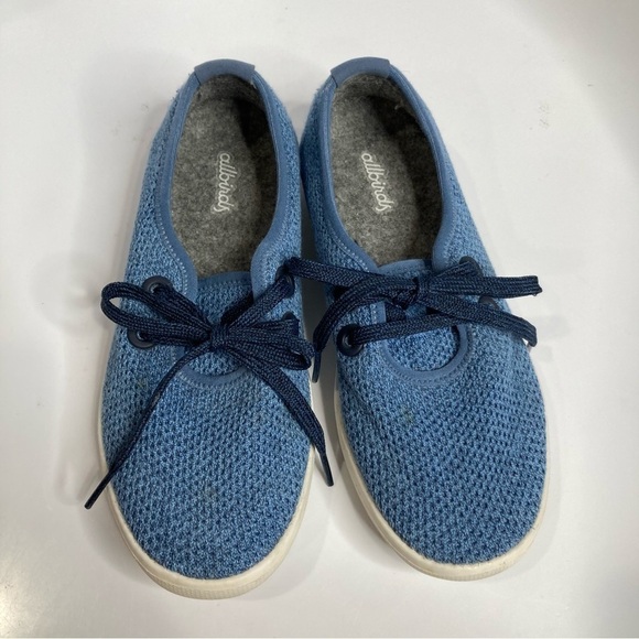 Allbirds tree skippers wool shoes size 6 - Picture 3 of 8